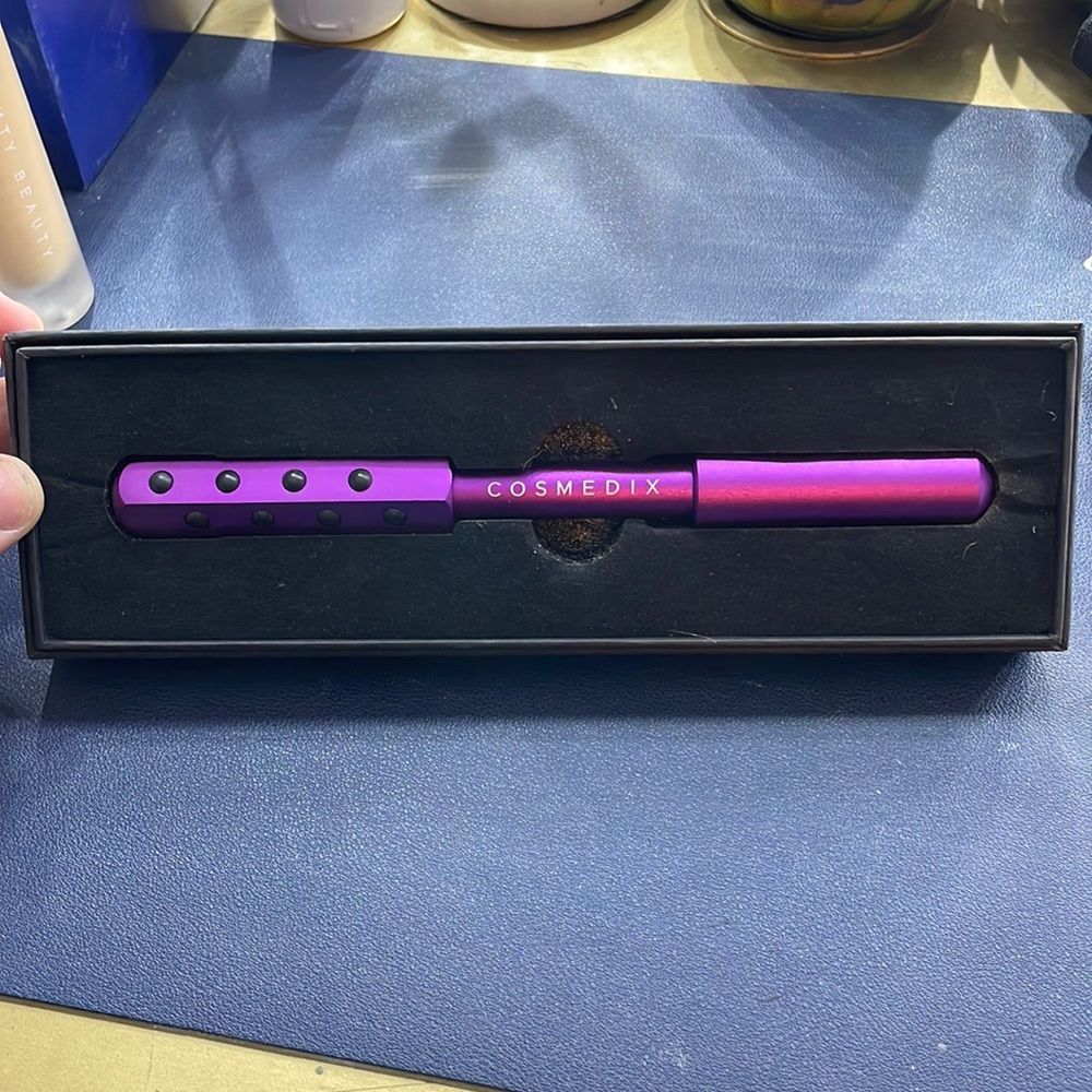 BRAND NEW Cosmedix Facial Massage Roller